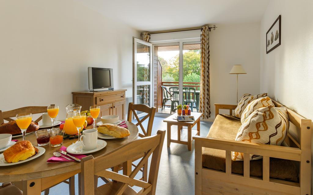 Lagrange Vacances Les Roches Douvres Saint-Briac-sur-Mer Kamer foto