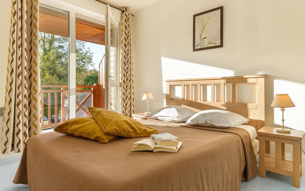 Lagrange Vacances Les Roches Douvres Saint-Briac-sur-Mer Kamer foto