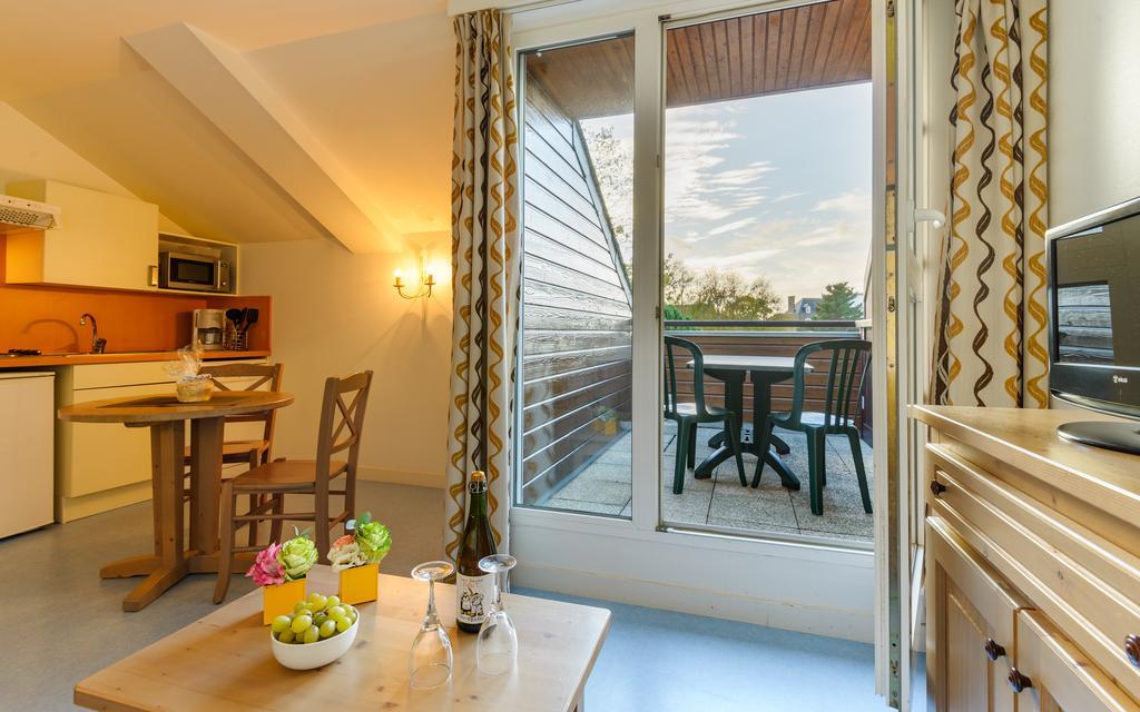 Lagrange Vacances Les Roches Douvres Saint-Briac-sur-Mer Kamer foto