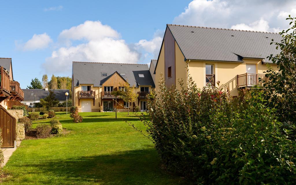 Lagrange Vacances Les Roches Douvres Saint-Briac-sur-Mer Buitenkant foto