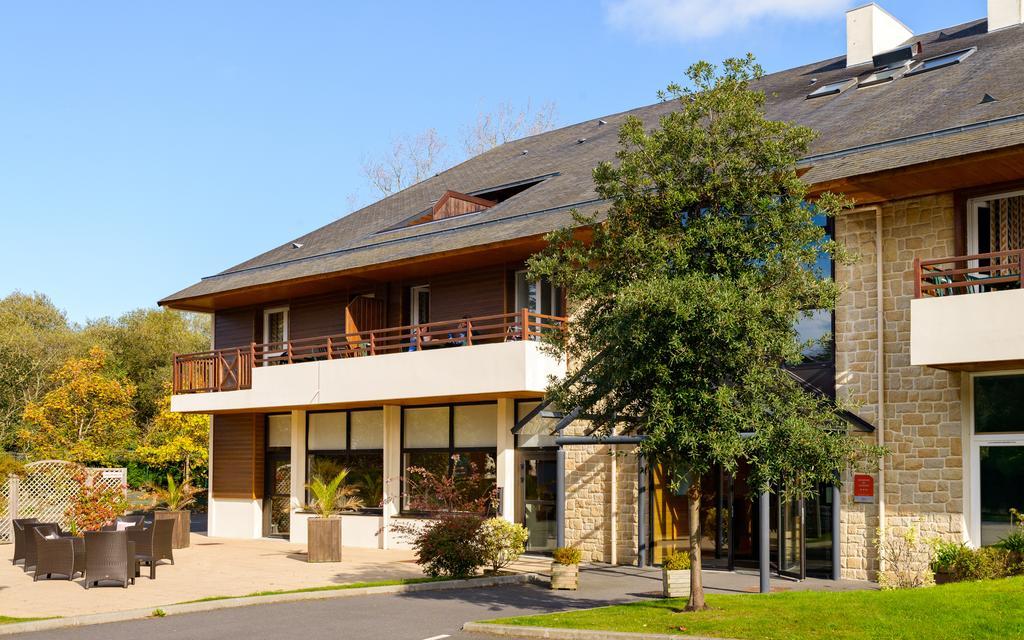 Lagrange Vacances Les Roches Douvres Saint-Briac-sur-Mer Buitenkant foto