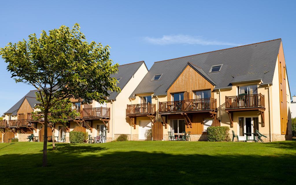 Lagrange Vacances Les Roches Douvres Saint-Briac-sur-Mer Buitenkant foto