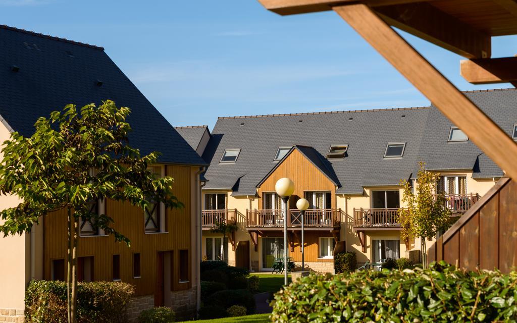 Lagrange Vacances Les Roches Douvres Saint-Briac-sur-Mer Buitenkant foto