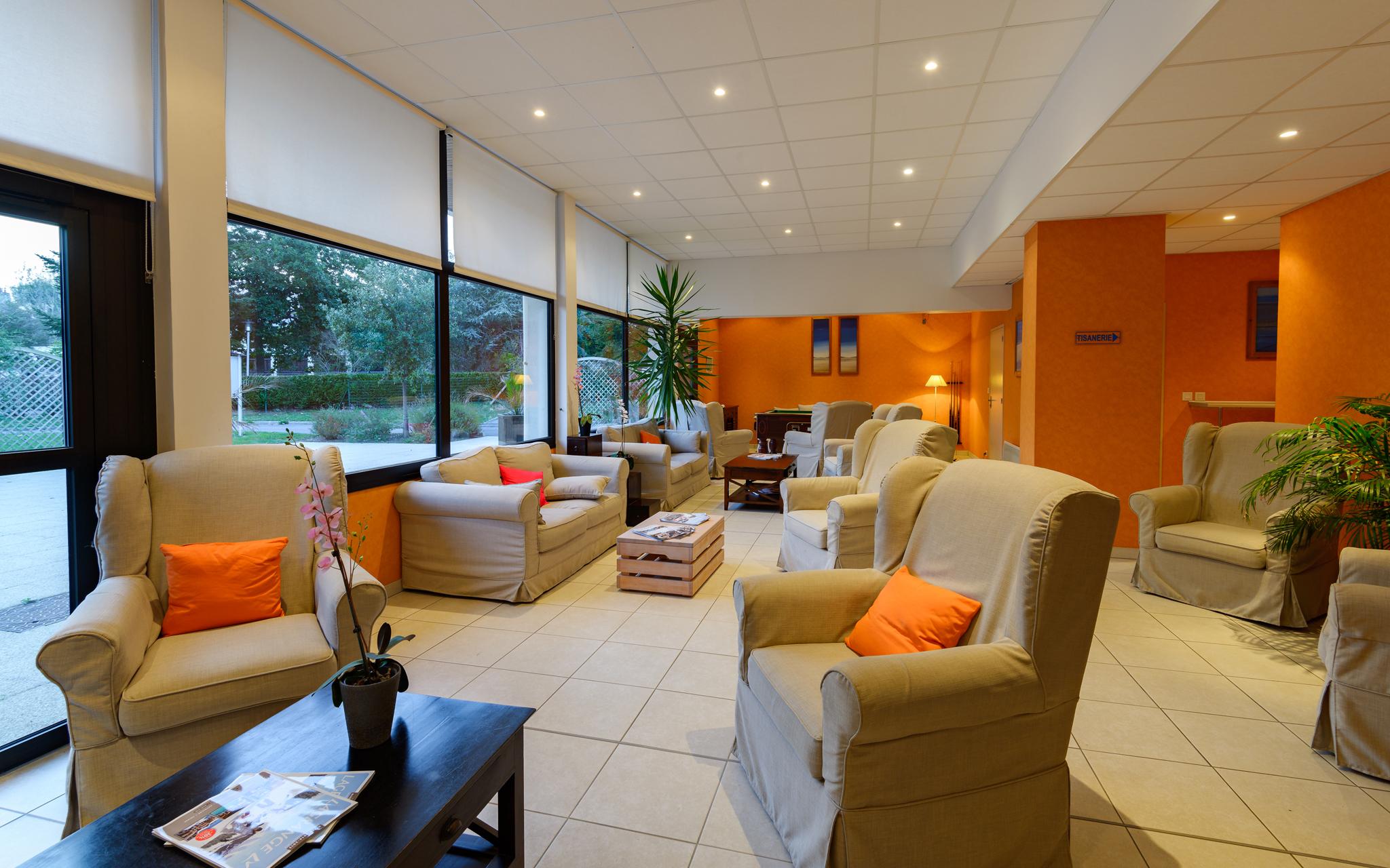 Lagrange Vacances Les Roches Douvres Saint-Briac-sur-Mer Buitenkant foto