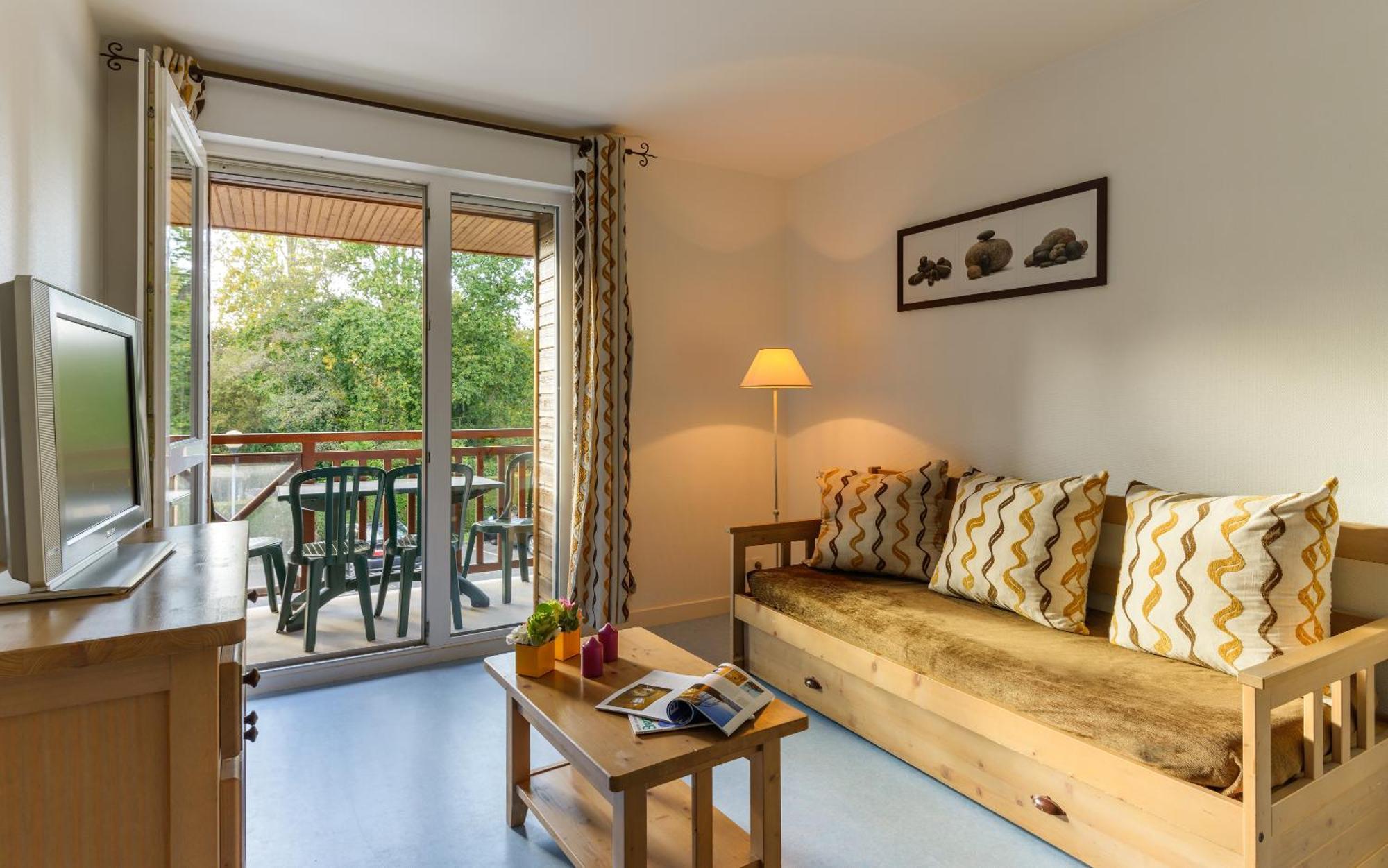 Lagrange Vacances Les Roches Douvres Saint-Briac-sur-Mer Kamer foto