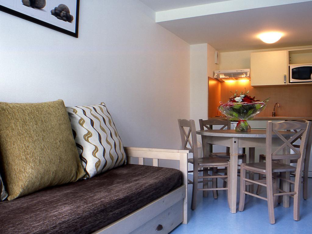 Lagrange Vacances Les Roches Douvres Saint-Briac-sur-Mer Kamer foto