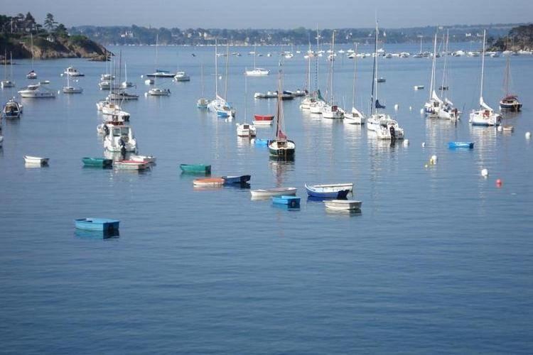 Lagrange Vacances Les Roches Douvres Saint-Briac-sur-Mer Kamer foto