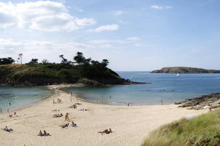 Lagrange Vacances Les Roches Douvres Saint-Briac-sur-Mer Kamer foto