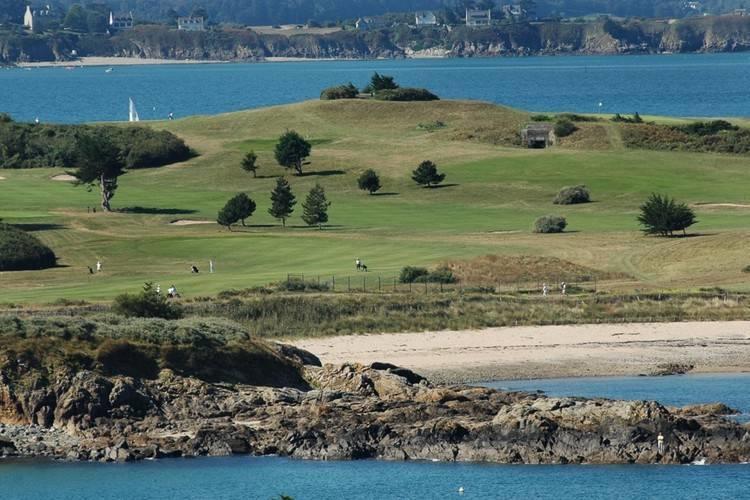 Lagrange Vacances Les Roches Douvres Saint-Briac-sur-Mer Kamer foto