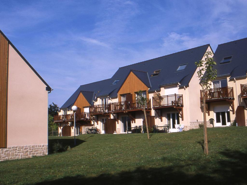 Lagrange Vacances Les Roches Douvres Saint-Briac-sur-Mer Buitenkant foto