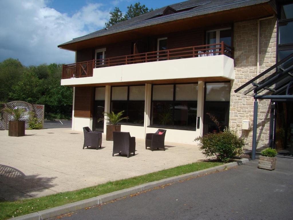 Lagrange Vacances Les Roches Douvres Saint-Briac-sur-Mer Kamer foto